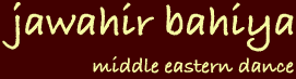 middle eastern dance